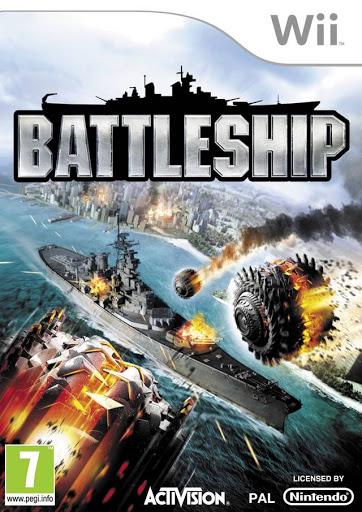 Battleship PAL Wii