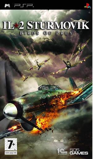 IL-2 Sturmovik: Birds of Prey PAL PSP