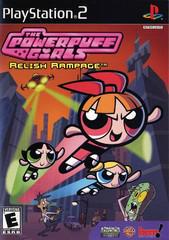Powerpuff Girls Relish Rampage Playstation 2