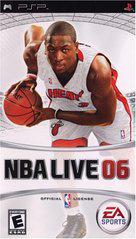 NBA Live 2006 PSP
