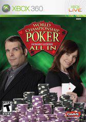 World Championship Poker All In Xbox 360