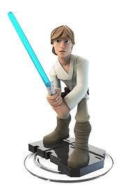 Luke Skywalker Cover Art