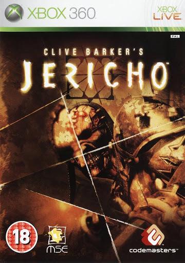 Jericho PAL Xbox 360