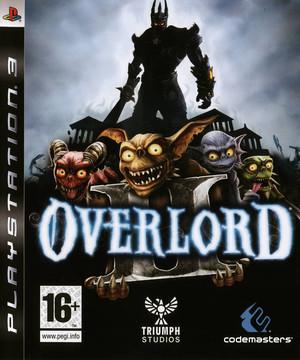 Overlord II PAL Playstation 3