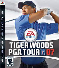 Tiger Woods 2007 Playstation 3