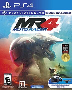 Moto Racer 4 Playstation 4