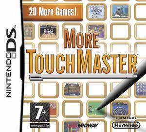 More Touchmaster PAL Nintendo DS
