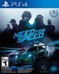 Need for Speed Deluxe Edition Playstation 4