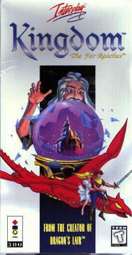 Kingdom: The Far Reaches 3DO
