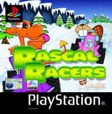Rascal Racers PAL Playstation