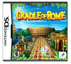 Cradle of Rome Nintendo DS