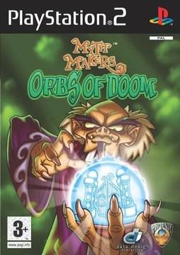 Myth Makers: Orbs of Doom PAL Playstation 2