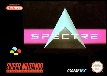 Spectre PAL Super Nintendo