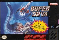Super Nova Cover Art