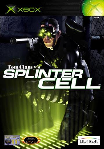 Splinter Cell PAL Xbox