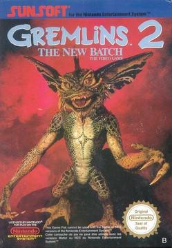 Gremlins 2 PAL NES