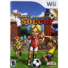 Kidz Sports International Soccer Wii