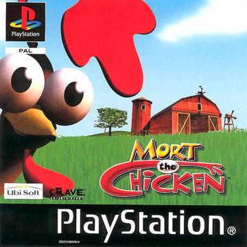 Mort the Chicken PAL Playstation