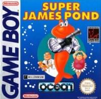 Super James Pond PAL GameBoy