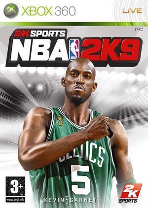 NBA 2K9 PAL Xbox 360