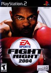 Fight Night 2004 Playstation 2