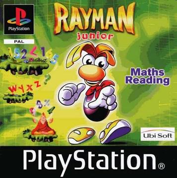 Rayman Junior Level 1 PAL Playstation
