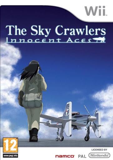 The Sky Crawlers: Innocent Aces PAL Wii