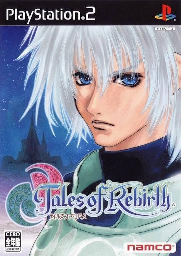 Tales of Rebirth JP Playstation 2