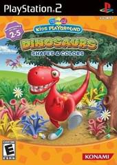 Konami Kids Playground: Dinosaur Shapes and Colors Playstation 2