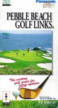 Pebble Beach Golf Links 3DO