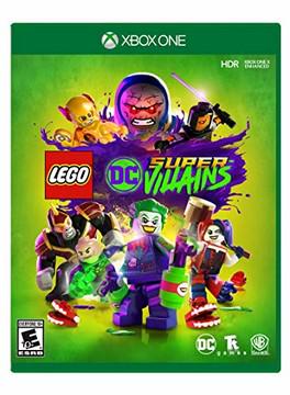 LEGO DC Super Villains Xbox One