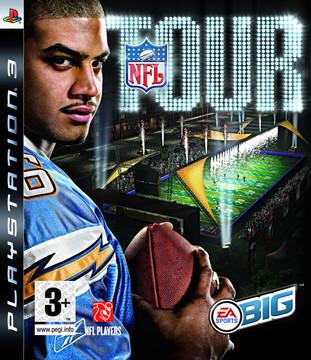 NFL Tour PAL Playstation 3
