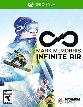 Mark McMorris Infinite Air Xbox One