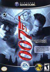 007 Everything or Nothing Cover Art
