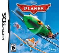 Disney Planes Nintendo DS
