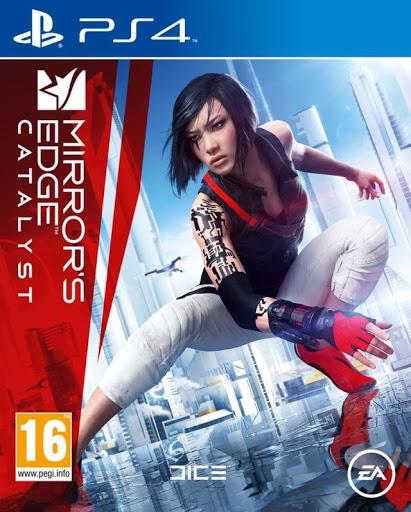 Mirror's Edge Catalyst PAL Playstation 4
