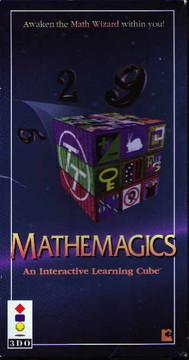 Mathemagics 3DO
