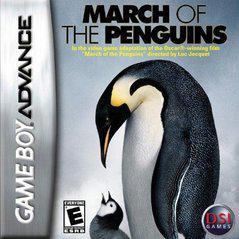 March of the Penguins GameBoy Advance