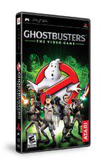 Ghostbusters: The Video Game PSP