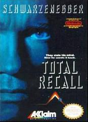 Total Recall Cover Art
