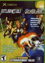 Outlaw Golf and SeaBlade Xbox