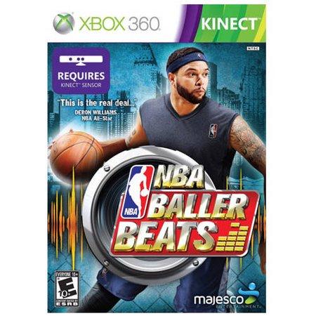 NBA Baller Beats Xbox 360