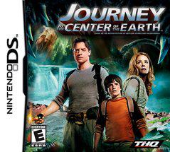 Journey to the Center of the Earth Nintendo DS