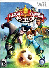 Academy of Champions Soccer Wii