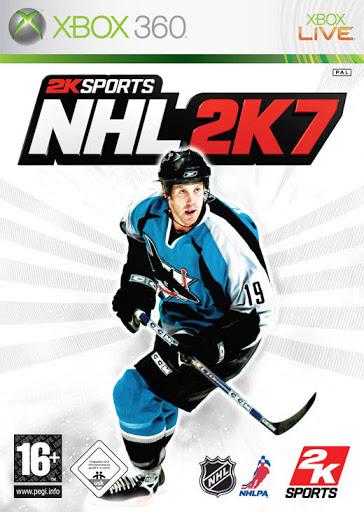 NHL 2K7 PAL Xbox 360