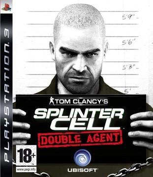 Splinter Cell: Double Agent PAL Playstation 3