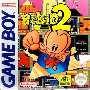 B.C. Kid 2 PAL GameBoy