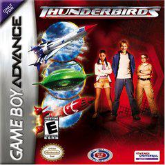 Thunderbirds GameBoy Advance