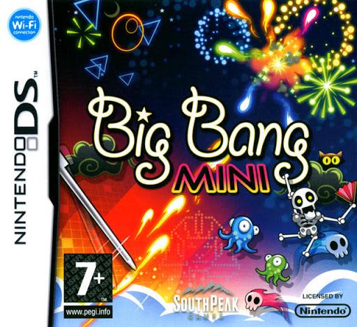 Big Bang Mini PAL Nintendo DS