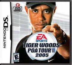 Tiger Woods 2005 Nintendo DS